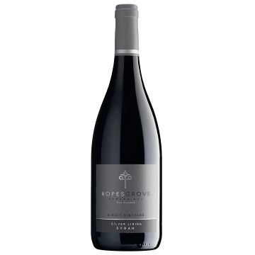 Hopes Grove Silver Lining (Reserve) Syrah 2019 750ml