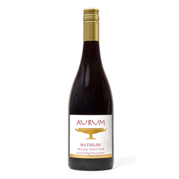 Aurum Wines Mathilde Pinot Noir 2015 750ml