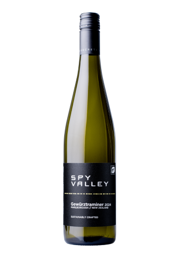 Spy Valley Gewürztraminer 2024 750ml