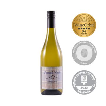 French Peak Chardonnay 2023 750ml