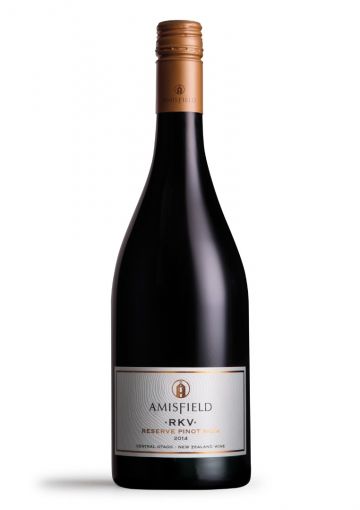 Amisfield RKV Reserve Pinot Noir 2014 750ml