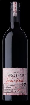 Saint Clair Family Estate Pioneer Block 17 Merlot 2021