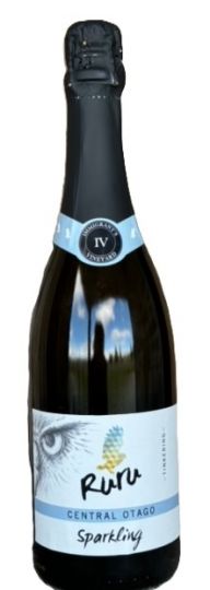 Ruru Méthode Traditionnelle Sparkling NV 750ml