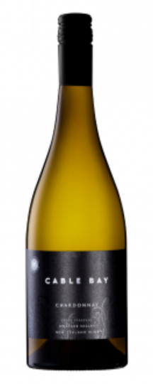 Cable Bay Waiheke Island Chardonnay 2020 750ml