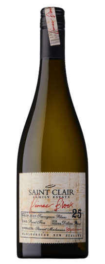 Saint Clair Family Estate Pioneer Block 25 Sauvignon Blanc 2023 750ml