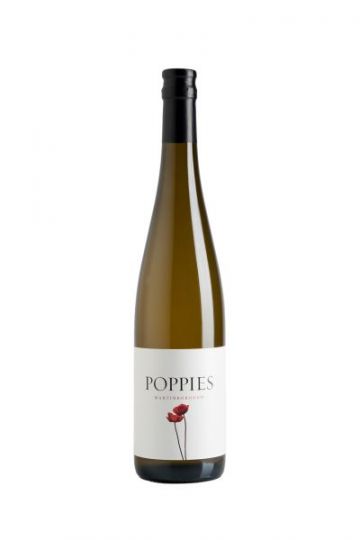 Poppies Martinborough Estate Viognier 2024 750ml