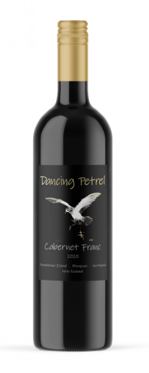 Dancing Petrel Cabernet Franc 2020 750ml