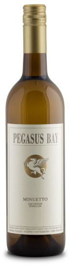 Pegasus Bay MINUETTO Sauvignon Semillon 2021 750ml