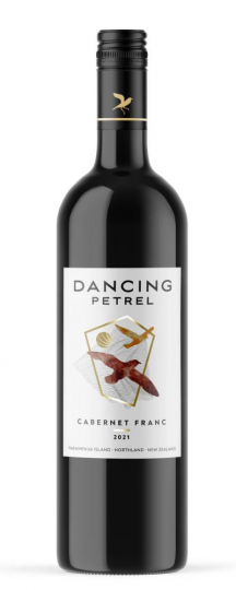 Dancing Petrel Cabernet Franc 2021 750ml