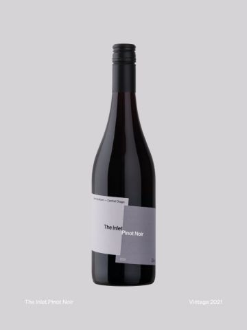 Dicey The Inlet Vineyard Pinot Noir 2021 750ml