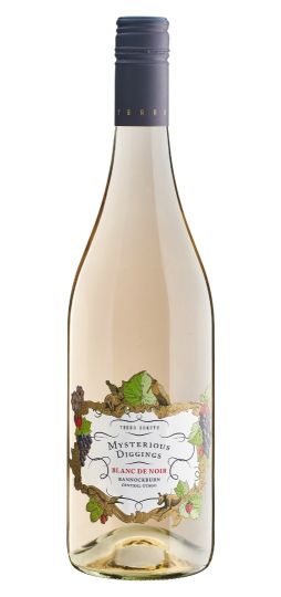 Terra Sancta Mysterious Diggings Blanc de Noir 2024 750ml