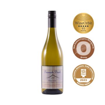 French Peak Pinot Gris 2023 750ml