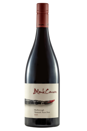 Blank Canvas Escaroth Vineyard Pinot Noir 2017 1.5l