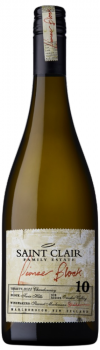 Saint Clair Family Estate Pioneer Block 10 Chardonnay 2022