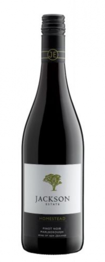 Jackson Estate Homestead Pinot Noir 2021 750ml