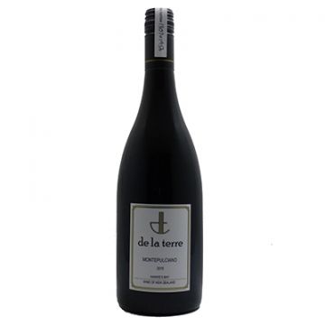 de la terre Montepulciano 2021 750ml