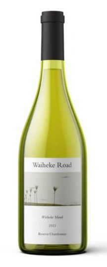 Awaroa Waiheke Road Reserve Chardonnay 2022 750ml