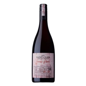 Saint Clair Family Estate Pioneer Block 14 Pinot Noir 2020 1.5l