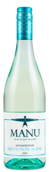 Manu Marlborough Sauvignon Blanc 2023