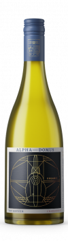 Alpha Domus The Batten Organic Chardonnay 2023