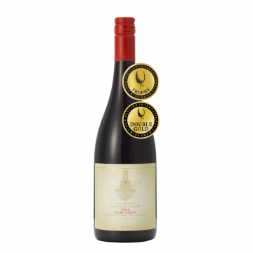 Mudbrick Onetangi Valley Syrah 2022 750ml