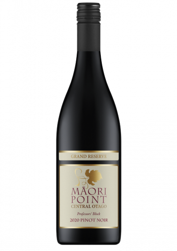 Maori Point Reserve Professors' Block Pinot Noir 2020 750ml