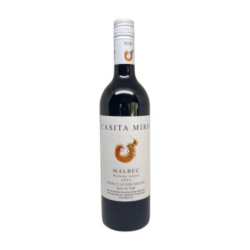 Casita Miro Estate Malbec 2021 750ml