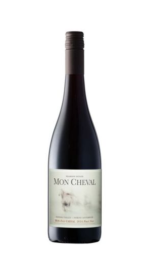 Mon Cheval Mon Petit Pinot Noir 2014 750ml