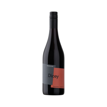 Dicey Bannockburn Pinot Noir 2021 750ml