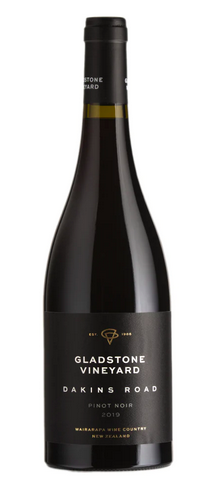 Gladstone Vineyard Dakins Road Pinot Noir 2019 750ml
