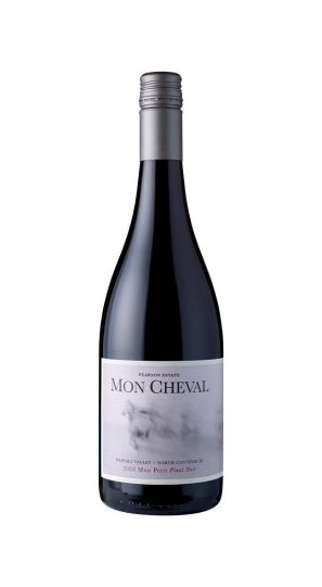 Mon Cheval Mon Petit Pinot Noir 2020 750ml