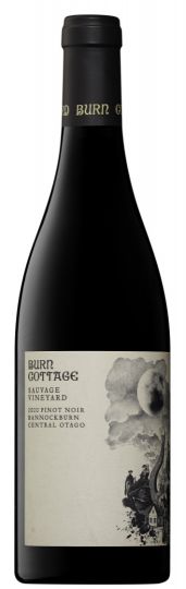 Burn Cottage Sauvage Vineyard Pinot Noir 2021 1.5l