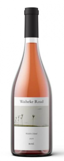 Awaroa Waiheke Road Rosé 2023 750ml