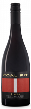 Coal Pit Tiwha Pinot Noir 2022