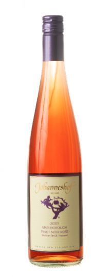 Johanneshof Cellars Pinot Noir Rosé 2022 750ml