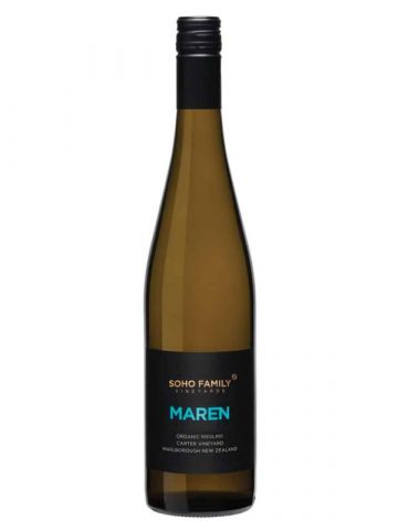 SOHO Maren Organic Riesling 2024 750ml