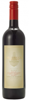 Mudbrick Reserve Merlot, Petit Verdot, Cabernet, Malbec 2022