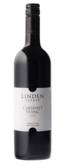 Linden Estate Merlot / Cabernet Franc 2022 750ml