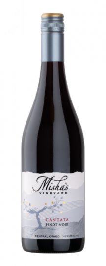 Misha's Vineyard Cantata Pinot Noir 2021 750ml