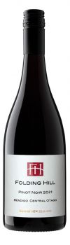 Folding Hill Wine Company Estate Pinot Noir 2021