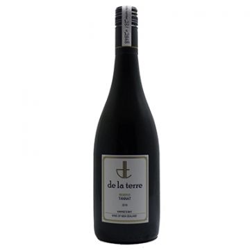 de la terre Reserve Tannat 2020 750ml