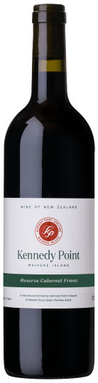 Kennedy Point Reserve Cabernet Franc 2022 750ml