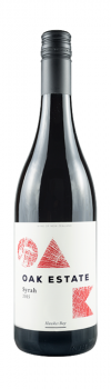 Oak Estate Wines Estate Syrah 2023