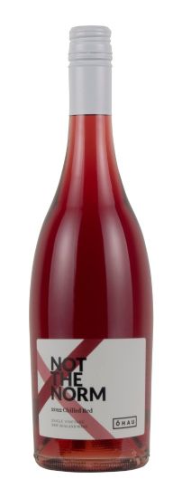 Ōhau Not the Norm Chilled Red 2022 750ml