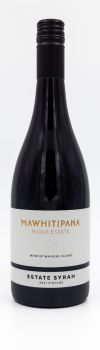 Māwhitipana Estate Syrah 2021