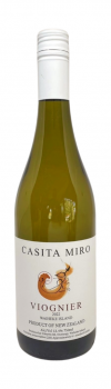 Casita Miro Estate Viognier 2022