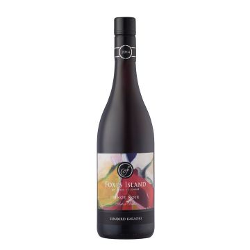 Foxes Island Artist Series Pinot Noir 2014 750ml