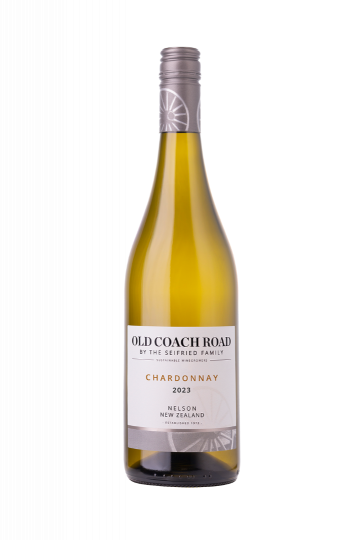 Seifried Estate Old Coach Road Nelson Chardonnay 2023 750ml