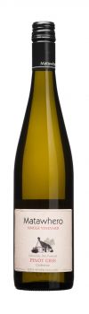 Matawhero Single Vineyard Pinot Gris 2024