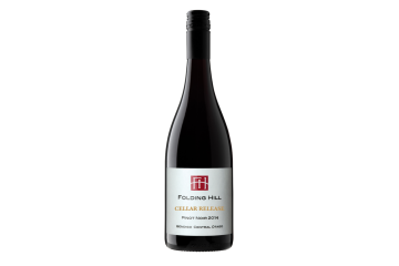 Folding Hill Wine Company Cellar release Pinot Noir 2014 750ml